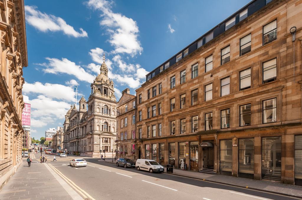 Glasgow City Flats - Merchant City Exterior photo